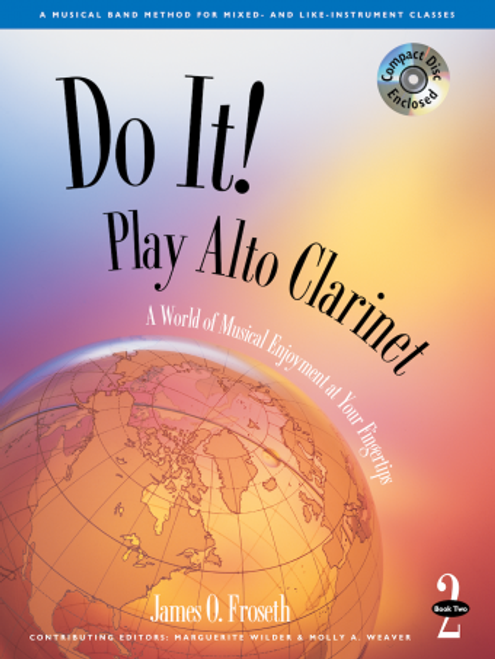 Do it! Play in Band Book 2 - Alto Clarinet