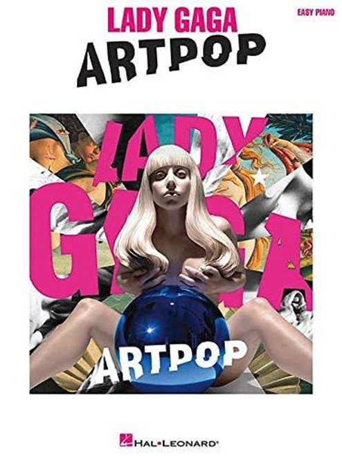 Lady Gaga: Artpop for Easy Piano