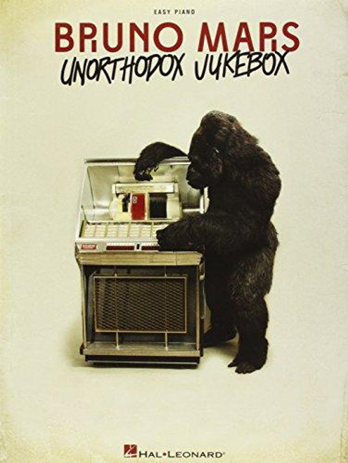 Bruno Mars: Unorthodox Jukebox for Easy Piano