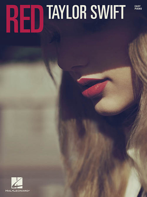 Taylor Swift: Red for Easy Piano