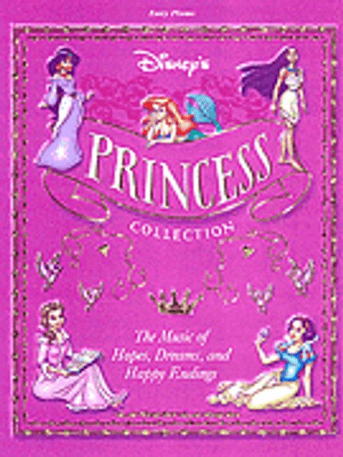 Disney's Princess Collection: Volume 1 for Easy Piano