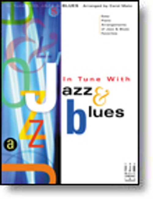 In Tune with Jazz & Blues for Easy Piano