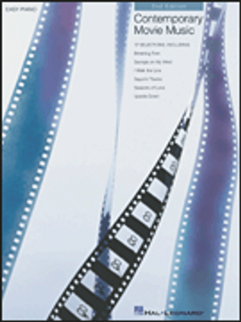 Contemporary Movie Music 2nd Edition for Easy Piano