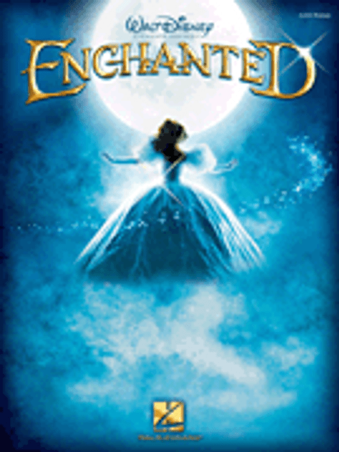 Enchanted: Music from the Motion Picture Soundtrack for Easy Piano