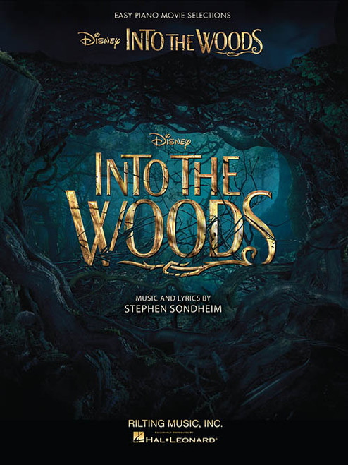 Into the Woods: Music from the Motion Picture Soundtrack for Easy Piano