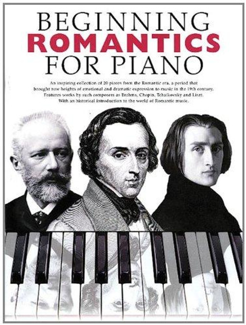 Beginning Romantics for Easy Piano