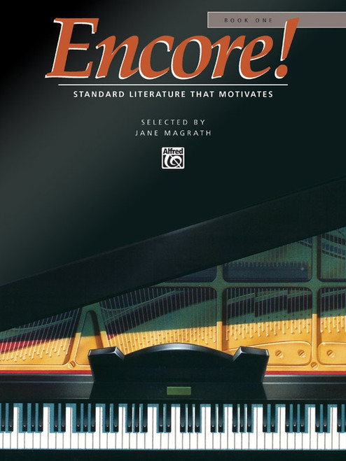 Encore! Book 1 for Intermediate to Advanced Piano