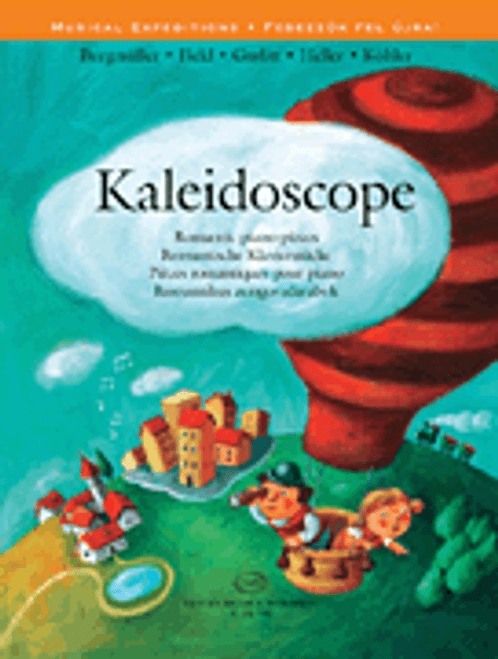 Kaleidescope for Intermediate to Advanced Piano