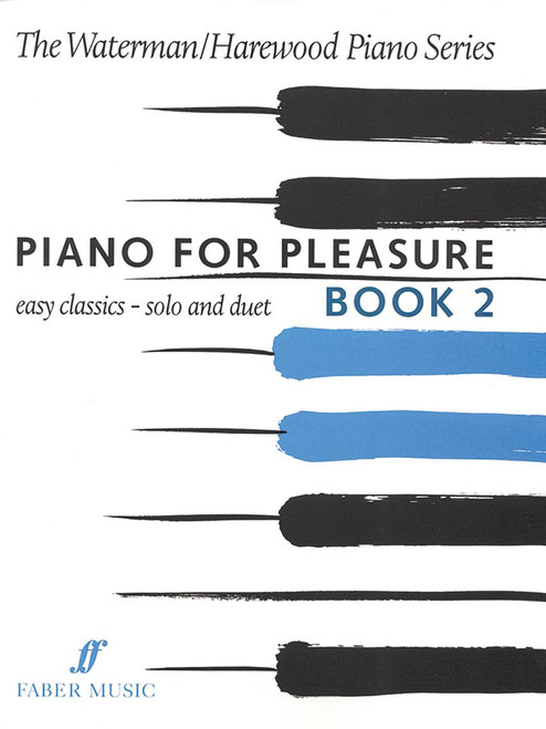 Piano for Pleasure Book 2 - Easy Piano