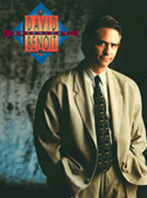 David Benoit Anthology for Intermediate to Advanced Piano
