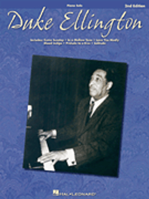 Duke Ellington 2nd Edition for Intermediate to Advanced Piano