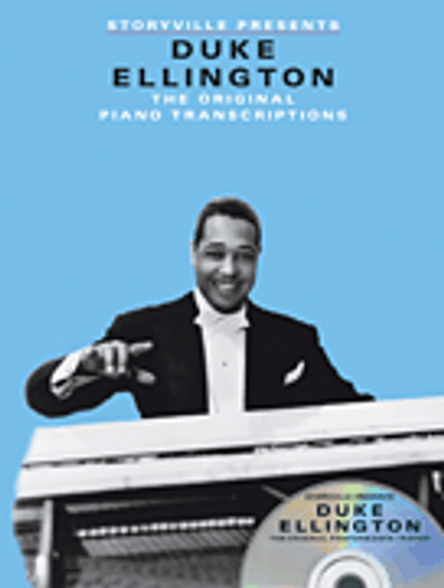 Storyville Presents: Duke Ellington (Book/CD Set) for Intermediate to Advanced Piano