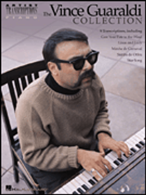 The Vince Guaraldi Collection for Intermediate to Advanced Piano