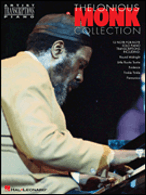 Thelonious Monk Collection for Intermediate to Advanced Piano