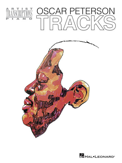 Oscar Peterson: Tracks for Intermediate to Advanced Piano