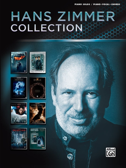 Hans Zimmer Collection for Intermediate to Advanced Piano Solo