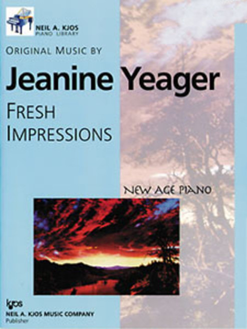 Fresh Impressions - Level 2 for Elementary Piano