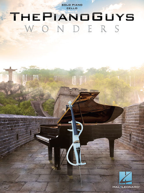 The Piano Guys: Wonders for Intermediate to Advanced Piano & Cello