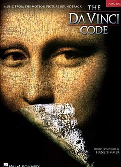 The Da Vinci Code: Music from the Motion Picture Soundtrack for Intermediate to Advanced Piano Solo