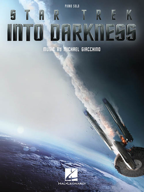 Star Trek - Into Darkness: Music from the Motion Picture Soundtrack for Intermediate to Advanced Piano Solo