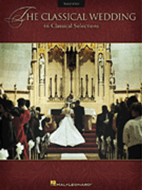 The Classical Wedding for Intermediate to Advanced Piano Solo