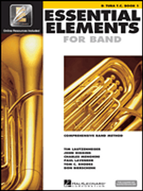 Essential Elements for Band Book 1 - Tuba