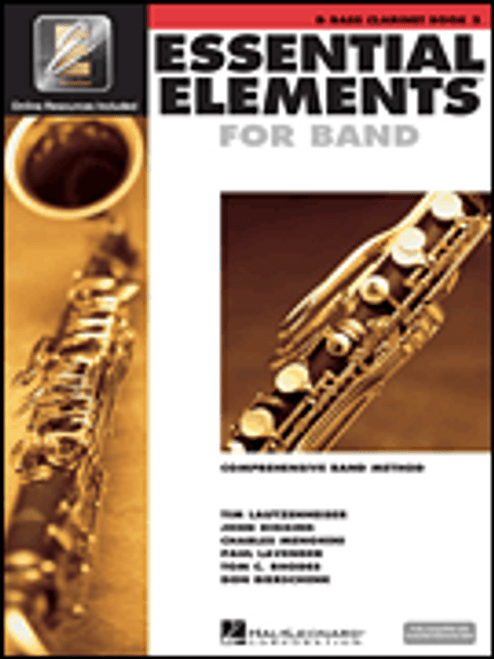 Essential Elements for Band Book 2 - Bb Bass Clarinet