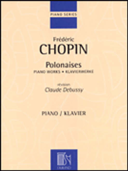 Chopin - Polonaises for Intermediate to Advanced Piano