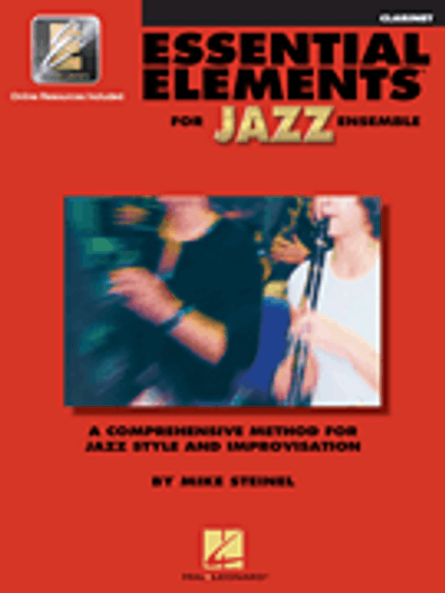 Essential Elements for Jazz Ensemble - Clarinet