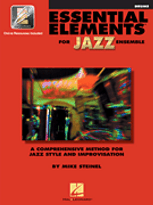 Essential Elements for Jazz Ensemble - Drums