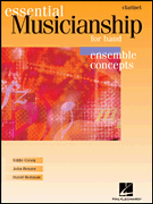 Essential Musicianship for Band - Ensemble Concepts - Oboe