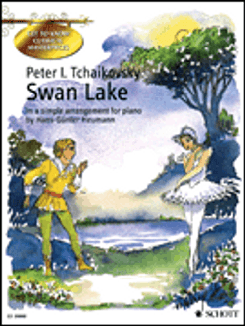 Tchaikovsky - Swan Lake (Get to Know Classical Masterpieces) for Easy Piano