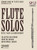 Rubank Book of Flute Solos - Intermediate Level (with Online Media)