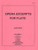 Opera Excerpts for Flute, Volume 5 by John Wion