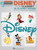 Hal Leonard Easy Instrumental Play-Along: Disney for Clarinet (Audio Access Included))