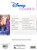 Hal Leonard Instrumental Play-Along for Tenor Sax - Disney Classics (Book/CD Set)