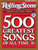 Selections from Rolling Stone Magazine's 500 Greatest Songs of All Time Instrumental Solos, Volume 1, Level 2-3 for Horn in F (Book/CD Set)