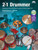 The 2 in 1 Drummer: Combining Drumset with Hand Percussion to Create a Bigger Beat by Walfredo Reyes, Sr. & Elliot Fine (Book/DVD Set)