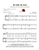 Be Still My Soul - Medium High Vocal Solo with Piano Accompaniment