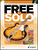 Free to Solo: Guitar (Book/CD Set) by Rob Hughes & Paul Harvey