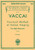 Vaccai - Practical Method of Italian Singing for High Soprano (Paton)