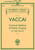 Vaccai - Practical Method of Italian Singing for High Soprano (Paton) w/Audio