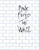 The Wall by Pink Floyd - Piano / Vocal / Guitar Songbook