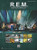 R.E.M.  - Sheet Music Anthology - Piano / Vocal / Guitar Songbook