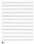 Passantino Manuscript Paper No. 51 - 12 Stave