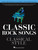 Classic Rock Songs in a Classical Style for Piano Solo - Songbook