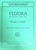 Giordano - Fedora - An Opera in Three Acts - "Amor ti vieta" for Tenor and Piano