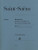 Saint-Saens - Romances for Horn and Piano - Version for Violoncello (Urtext Edition)