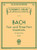 Bach - Inventions (two-part, Three-Part) Vol. 1574 - Schirmer's Library of Musical Classics 