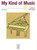 My Kind of Music Book 4 - Intermediate Piano